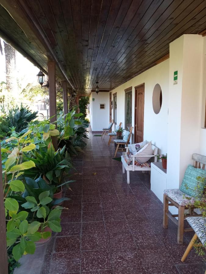 Bed and Breakfast Casa Pando Santa Cruz Exteriér fotografie