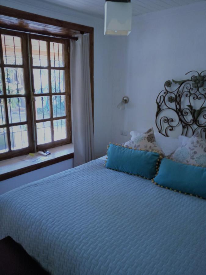 Bed and Breakfast Casa Pando Santa Cruz Exteriér fotografie
