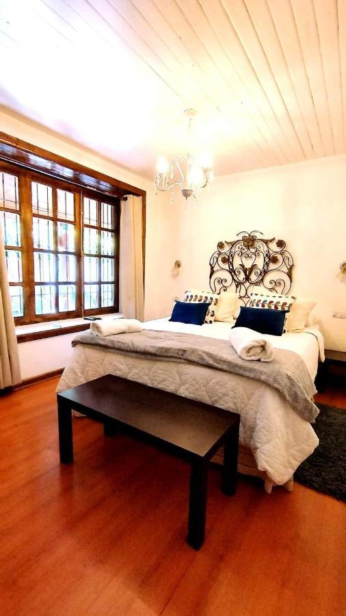Bed and Breakfast Casa Pando Santa Cruz Exteriér fotografie