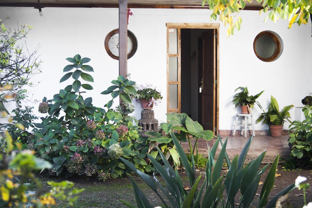 Bed and Breakfast Casa Pando Santa Cruz Exteriér fotografie