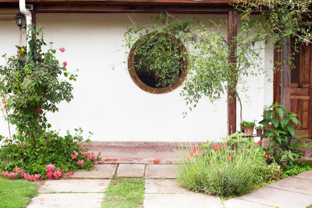 Bed and Breakfast Casa Pando Santa Cruz Exteriér fotografie