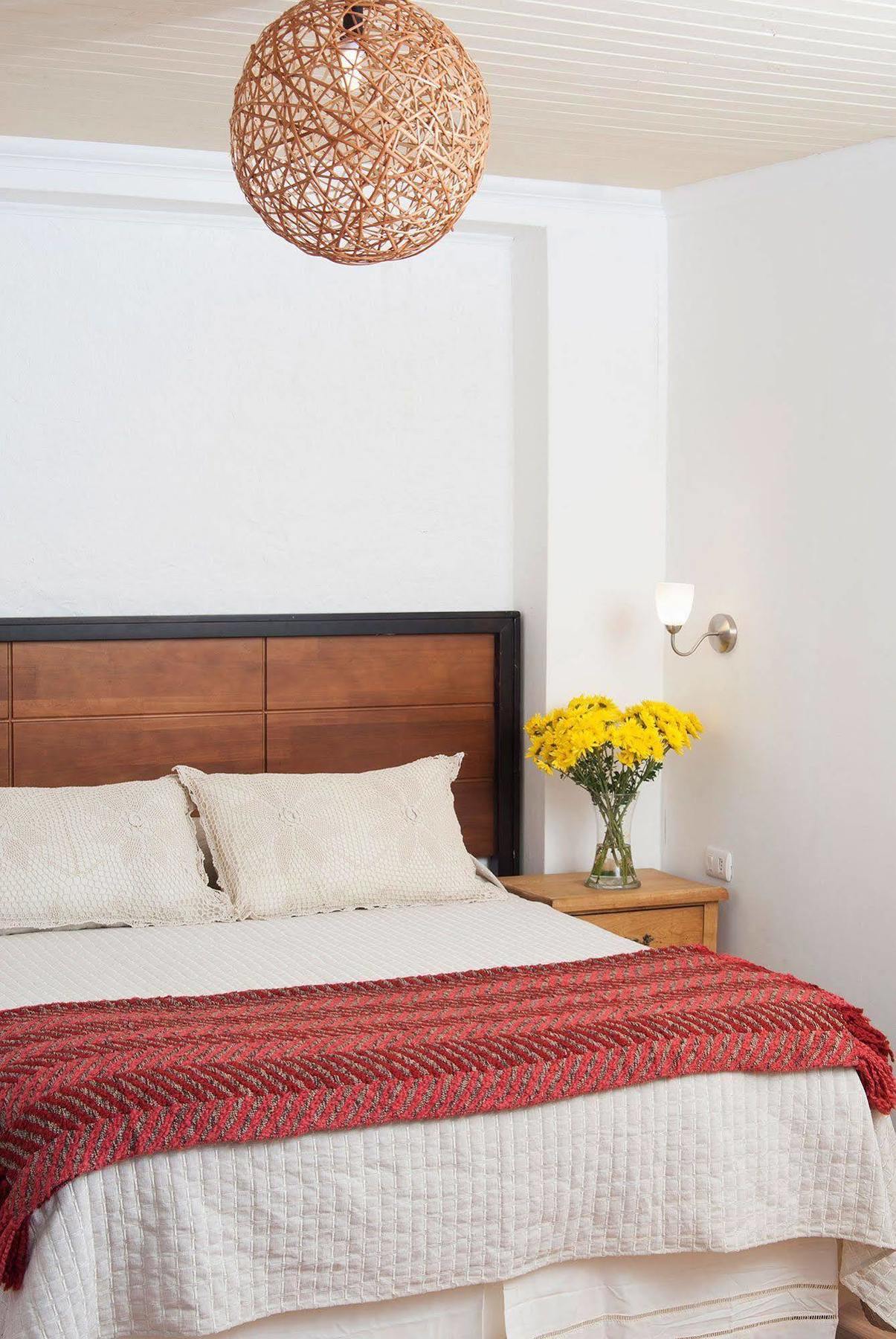 Bed and Breakfast Casa Pando Santa Cruz Exteriér fotografie