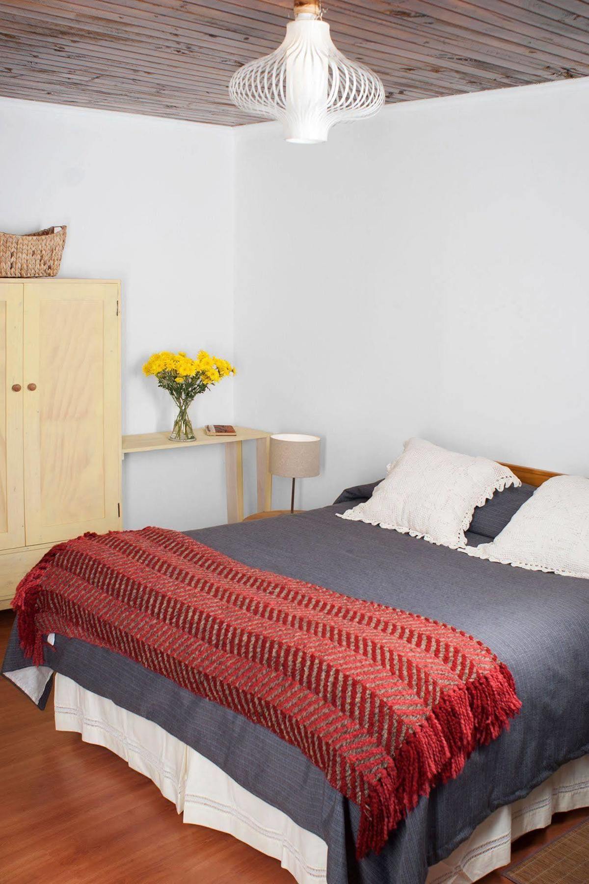 Bed and Breakfast Casa Pando Santa Cruz Exteriér fotografie